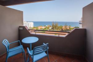 Een balkon of terras bij Abora Continental by Lopesan Hotels