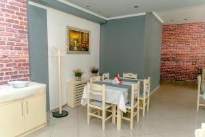Posezení v ubytování Hotel EDEA