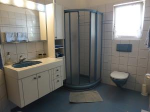Kúpeľňa v ubytovaní Studio - Casa Martin