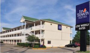 Gallery image of InTown Suites Extended Stay Select New Orleans LA - Harvey in Harvey