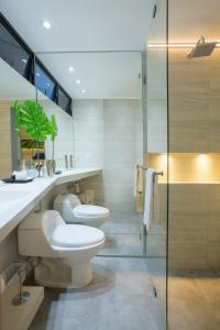 Bagno di Hotel Soratama