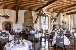 Εστιατόριο ή άλλο μέρος για φαγητό στο Parador de Tortosa
