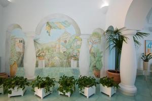 Fotografie z fotogalerie ubytování Hotel Floridiana Terme v Ischii