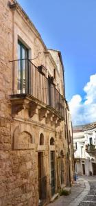 The building in which Az apartmant is located