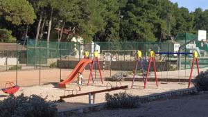 Дитяча ігрова зона в Villa Regina island Cres, 70m from the sea