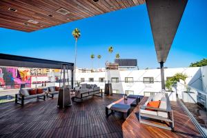 Galeriebild der Unterkunft The Moment Hotel in Los Angeles