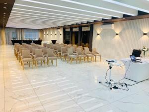 Konferenční prostory v ubytování Elba Hotel