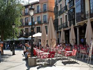 Gallery image of Hostal Alfonso XII in Toledo