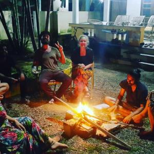 入住Hope Hostels, Varkala - Helipad的客人