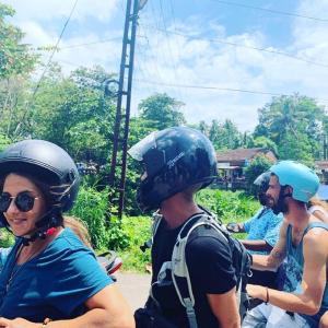 入住Hope Hostels, Varkala - Helipad的客人