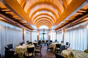 Posedenie v ubytovaní Hotel Lucrezia Borgia