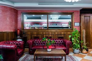 Posedenie v ubytovaní Hotel Lucrezia Borgia