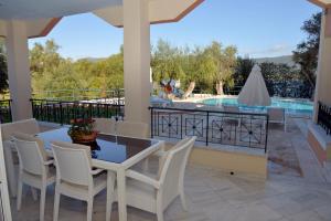 Gallery image of Saint Nicholas Beach Resort in Dassia