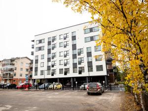 Photo de la galerie de l'établissement First Aparthotel Comet, à Rovaniemi