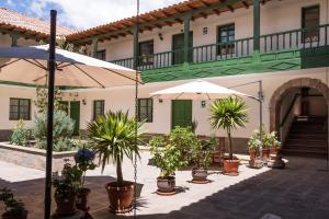 Gallery image of Usgar San Pedro Boutique in Cusco