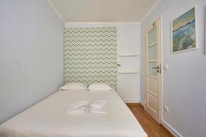 Gallery image of Aesthetic Riverview Apartment in Historical Lisbon in Lisbon