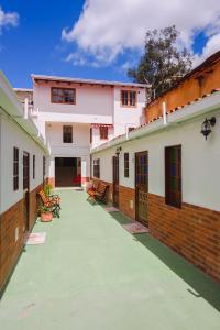 Gallery image of Hostal Doña Eliza in Bogotá