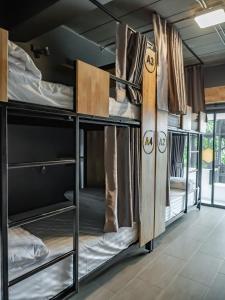 Gallery image of Ray Hostel in Chiang Mai