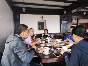 Clients de Hotel Green Valley Nagarkot
