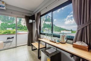 Příroda nedaleko hotelu