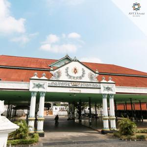 Afbeelding uit fotogalerij van Aveta Hotel Malioboro in Yogyakarta
