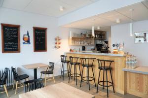 Billede fra billedgalleriet på Logis Hôtel Le Confluent i Pontaumur