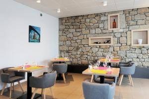 Billede fra billedgalleriet på Logis Hôtel Le Confluent i Pontaumur