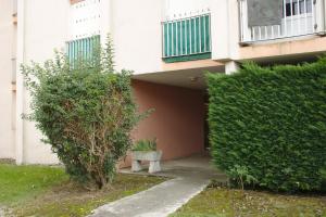 Κήπος έξω από το Lodge Fouchet - Studio proche Université