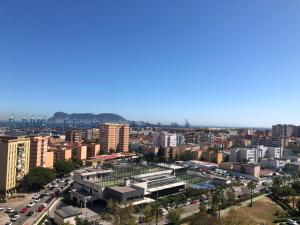 Foto de la galería de Piso semicentrico con vistas a la bahía de Algeciras en Algeciras