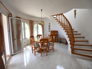 Posezení v ubytování Casa la Barraca