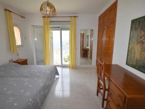 Postel nebo postele na pokoji v ubytování Casa la Barraca + 37 fotografií