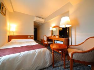 Gallery image of Hotel Seawave Beppu in Beppu