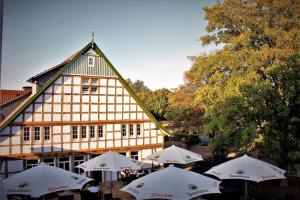 Fotografie z fotogalerie ubytování Hotel Weinhaus Möhle v destinaci Bad Oeynhausen