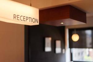 Vstupní hala nebo recepce v ubytování Daan Park Hotel