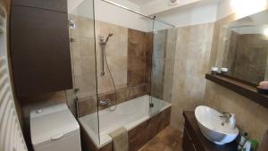Fotografia z galérie ubytovania Szondi duplex apartment v Budapešti
