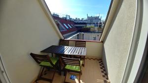 Fotografia z galérie ubytovania Szondi duplex apartment v Budapešti