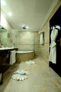 Vannituba majutusasutuses El Minzah Hotel