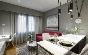 Φωτογραφία από το άλμπουμ του Olvios Luxury Suites στη Θεσσαλονίκη