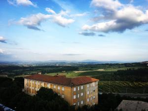 Příroda nedaleko hotelu