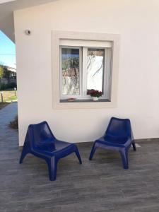 Fotografia z galérie ubytovania Villa Aurora e Villa Oceano v destinácii Fontane Bianche