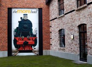 Зображення з фотогалереї помешкання The More Hotel Lund у місті Лунд