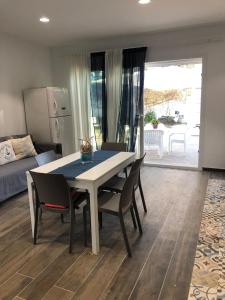Posedenie v ubytovaní Villa Aurora e Villa Oceano