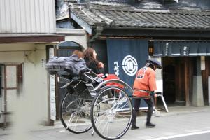 Hosté ubytování Kawagoe Prince Hotel