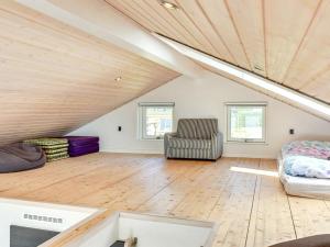 Posezení v ubytování Beachfront Bliss in Hejlsminde - By Traum Ferienwohnungen