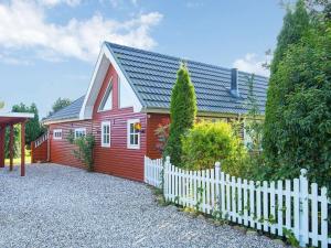 Galería fotográfica de Holiday home Grenaa VI en Grenå