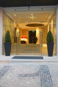 Fotografie z fotogalerie ubytování Hotel Lisboa v Lisabonu