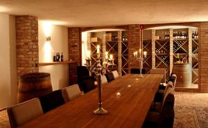 Ресторан / й інші заклади харчування у The More Hotel Lund
