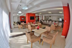 Posezení v ubytování Hotel Putnik