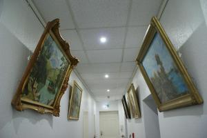 Fotografie z fotogalerie ubytování Hotel Garni Aaberna v Berlíně