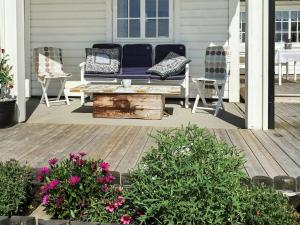 Zahrada ubytování 10 person holiday home in Tornes I Romsdal
